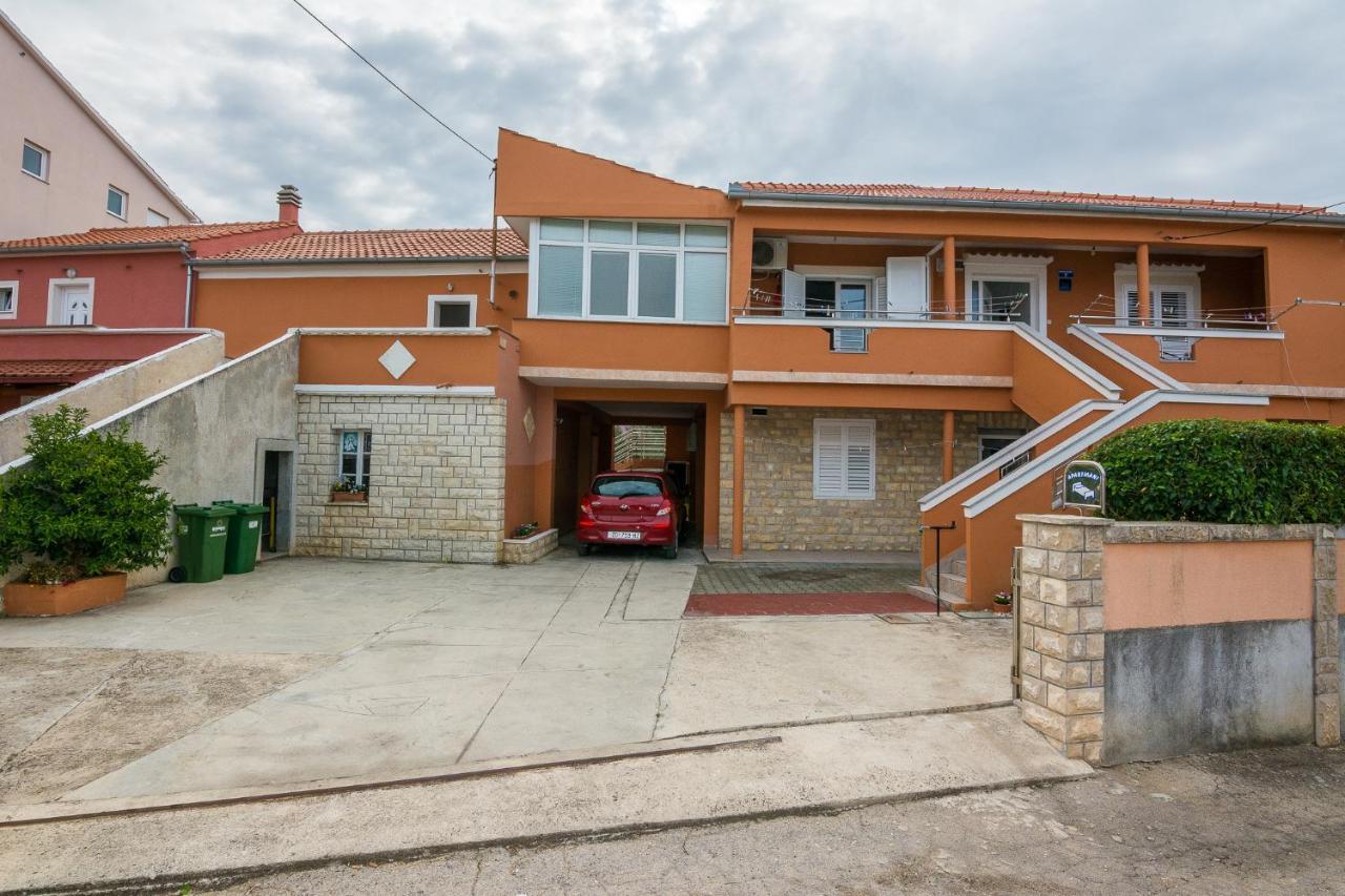 Drago Apartment Bibinje Exterior foto